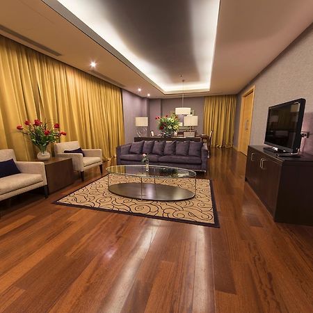 Hotel Grand Swiss Арбил Екстериор снимка