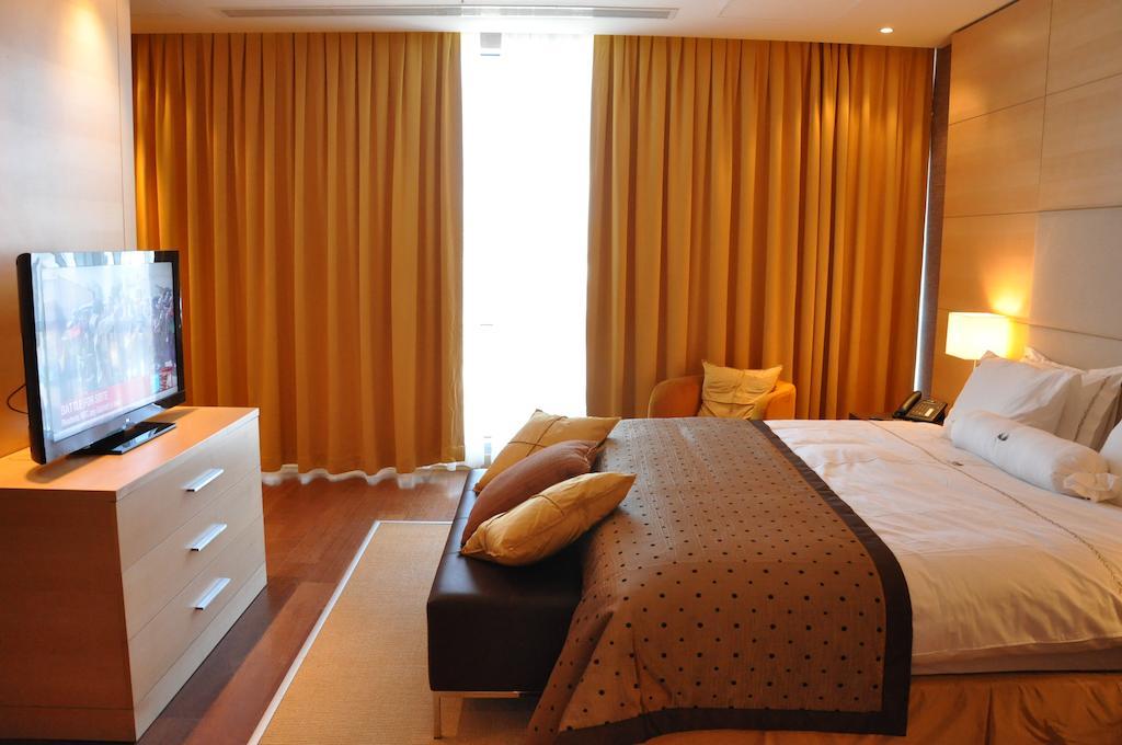 Hotel Grand Swiss Арбил Стая снимка