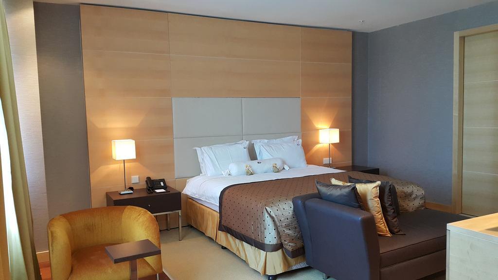 Hotel Grand Swiss Арбил Стая снимка