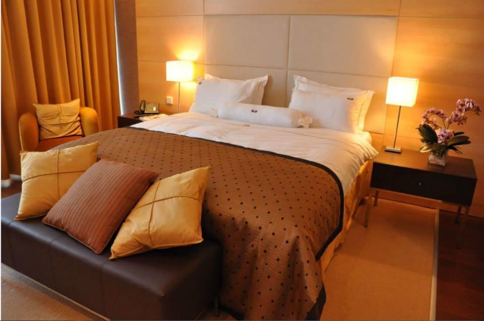 Hotel Grand Swiss Арбил Екстериор снимка