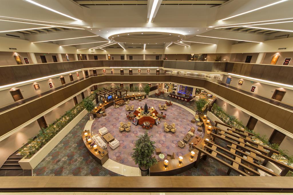 Hotel Grand Swiss Арбил Екстериор снимка