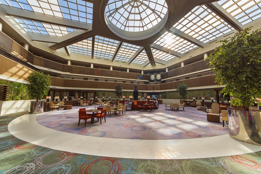 Hotel Grand Swiss Арбил Екстериор снимка