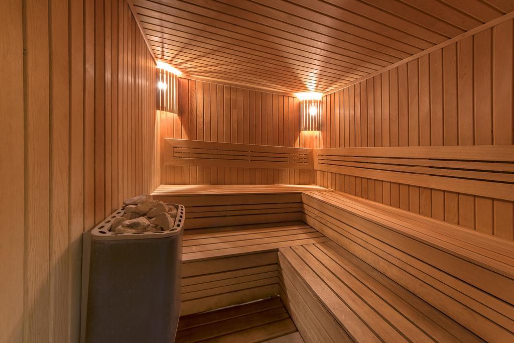 Hotel Grand Swiss Арбил Екстериор снимка
