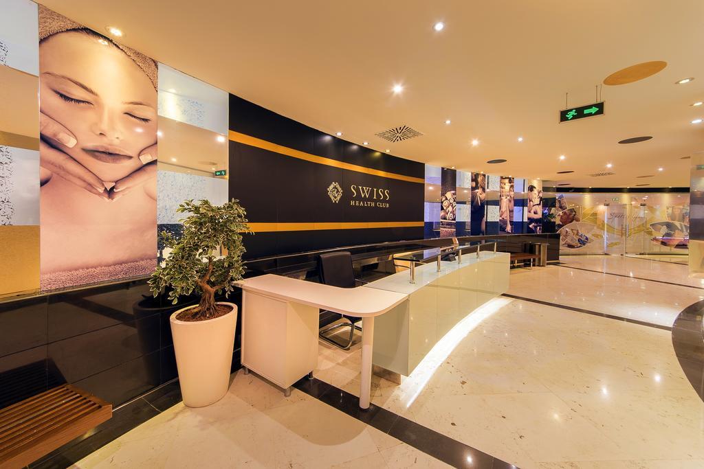 Hotel Grand Swiss Арбил Екстериор снимка