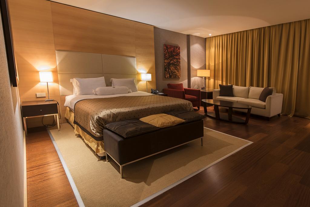 Hotel Grand Swiss Арбил Екстериор снимка