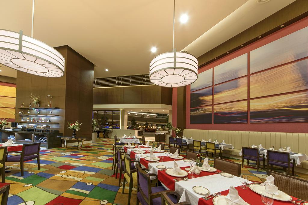 Hotel Grand Swiss Арбил Екстериор снимка