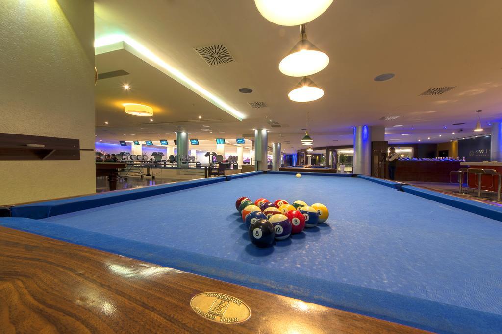 Hotel Grand Swiss Арбил Екстериор снимка