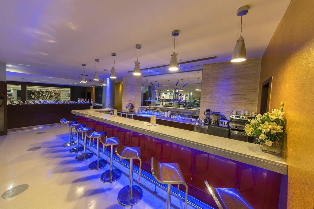 Hotel Grand Swiss Арбил Екстериор снимка