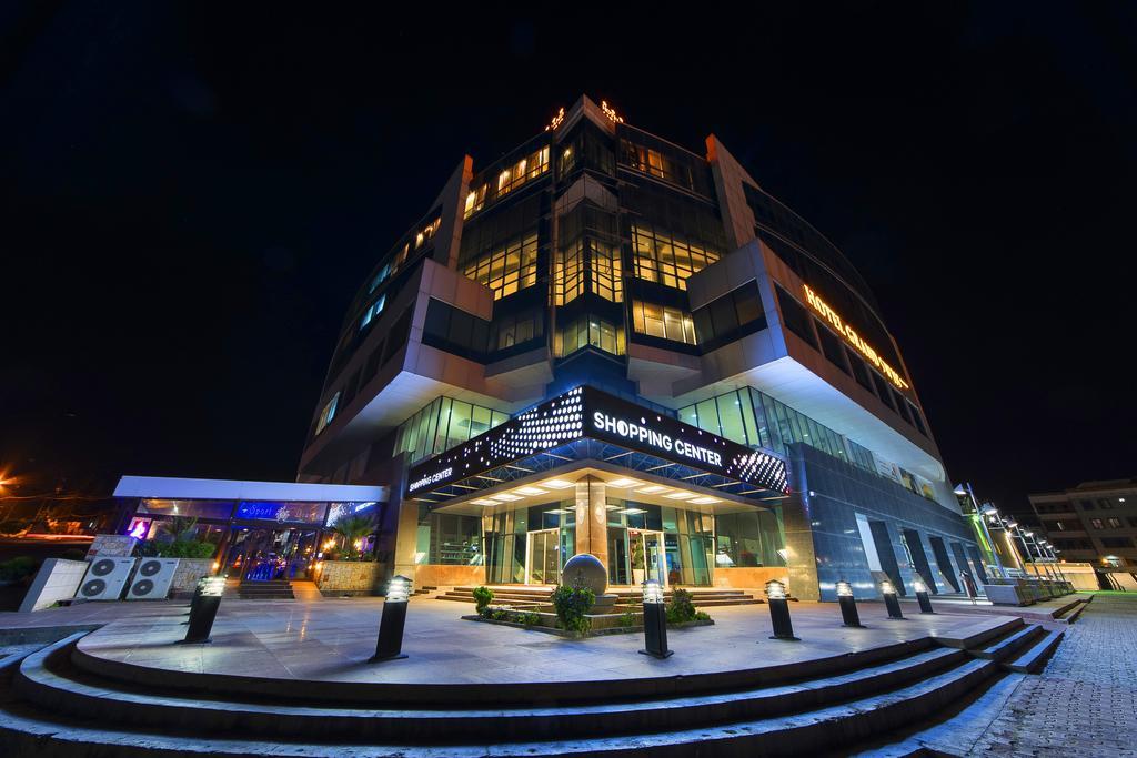 Hotel Grand Swiss Арбил Екстериор снимка
