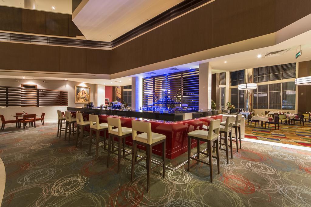 Hotel Grand Swiss Арбил Екстериор снимка