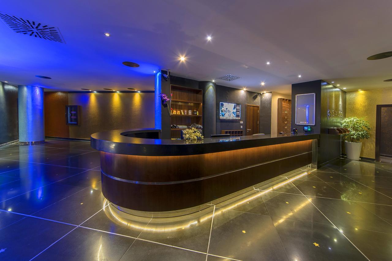 Hotel Grand Swiss Арбил Екстериор снимка