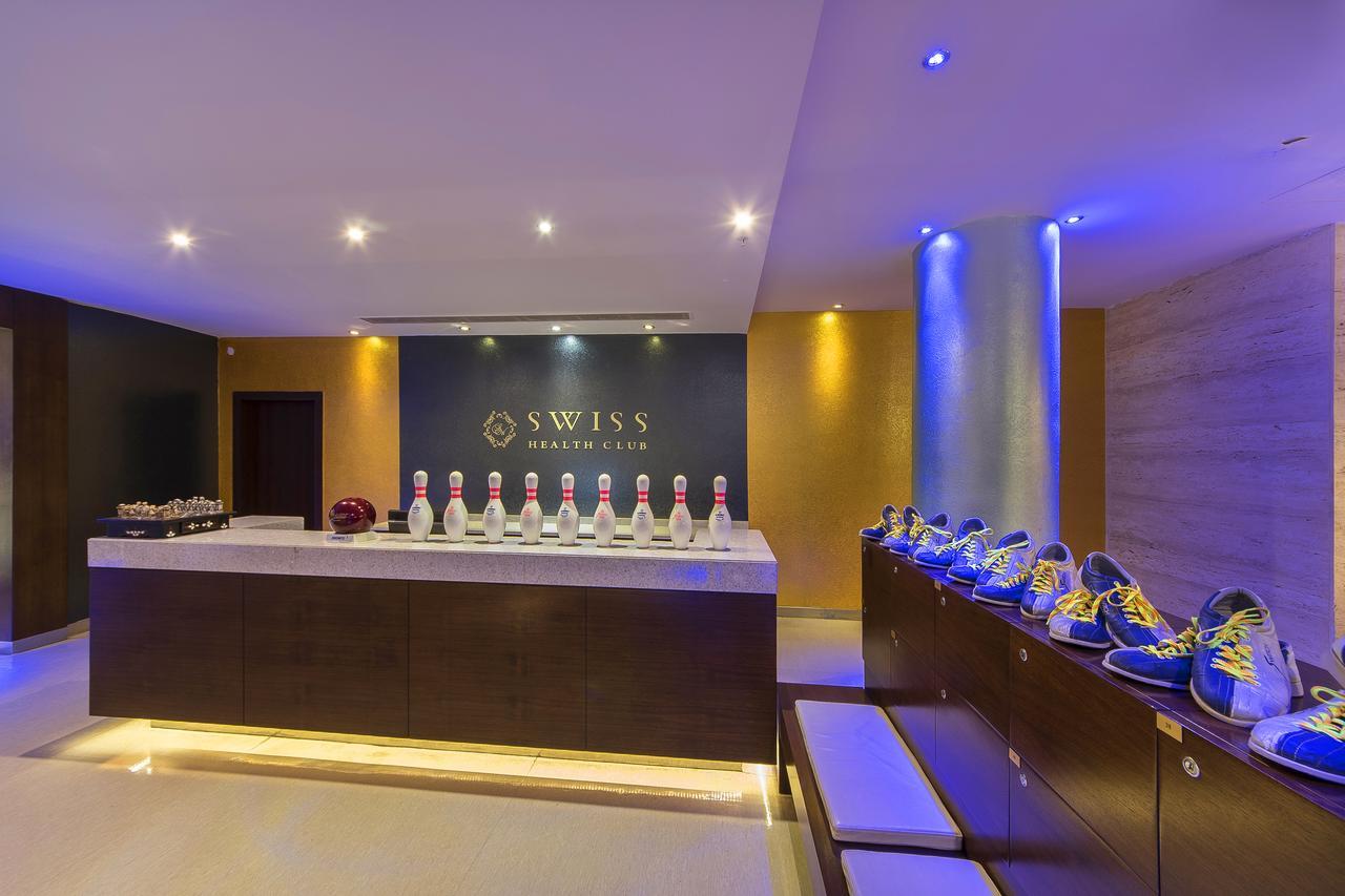 Hotel Grand Swiss Арбил Екстериор снимка