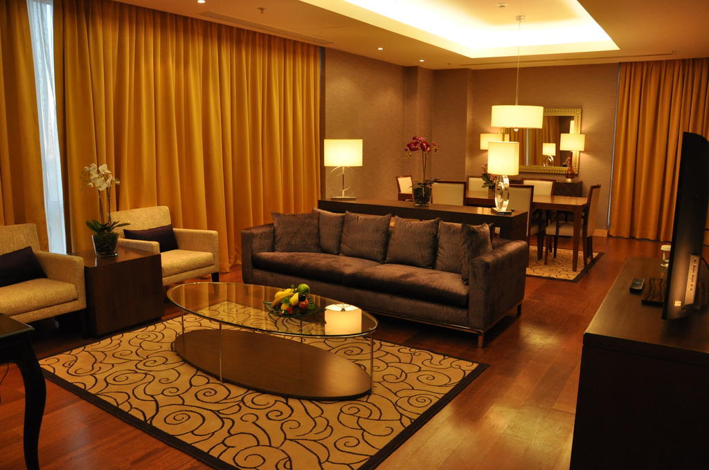 Hotel Grand Swiss Арбил Екстериор снимка